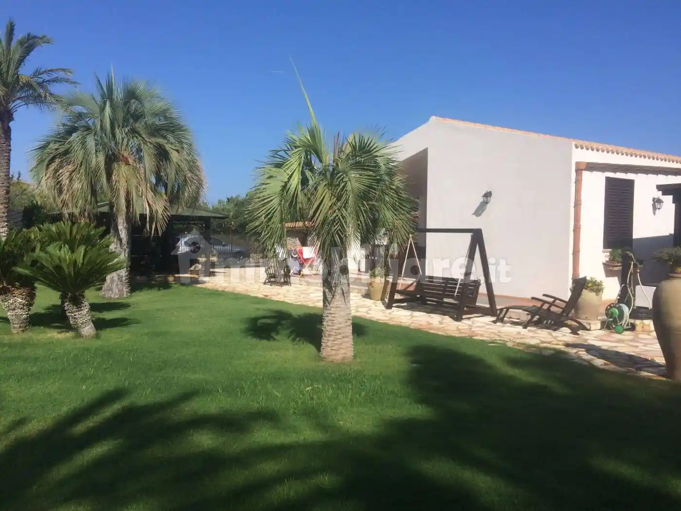 Villa in vendita a San Vito Lo Capo