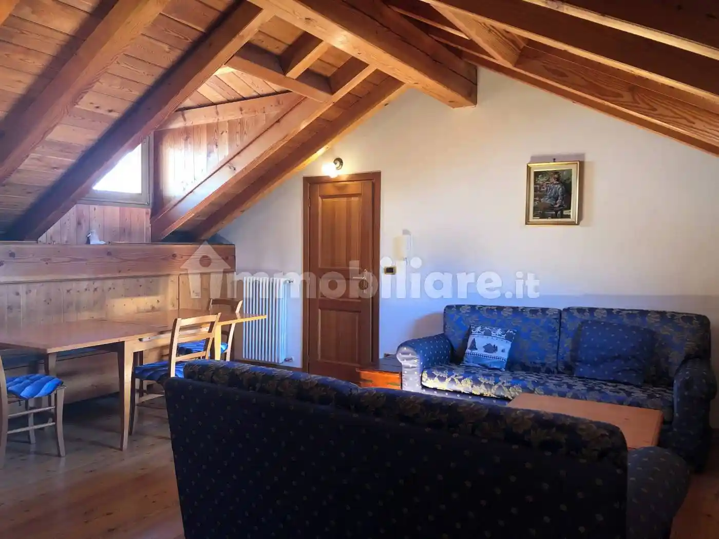 Attico - Mansarda in affitto a Gressoney-Saint-Jean
