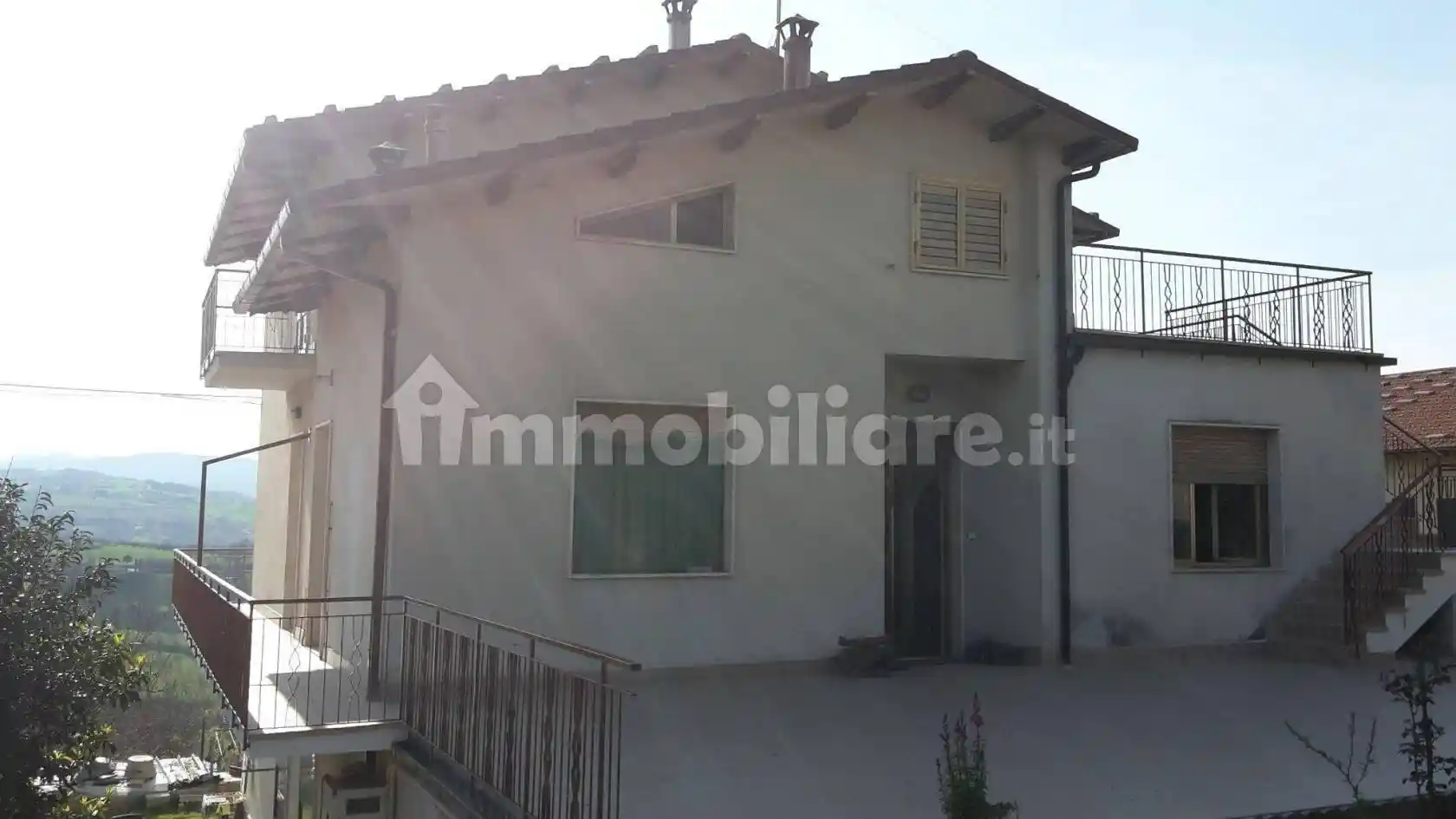 Appartamento in vendita a Rosora