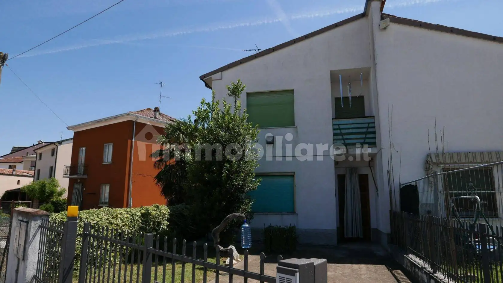 Casa indipendente in vendita a Magnacavallo