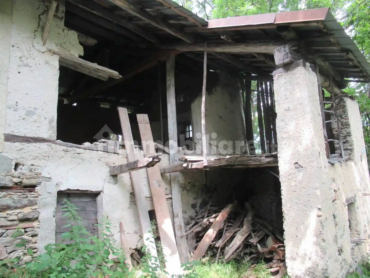 Rustico - Casale in vendita a Chiusa di Pesio