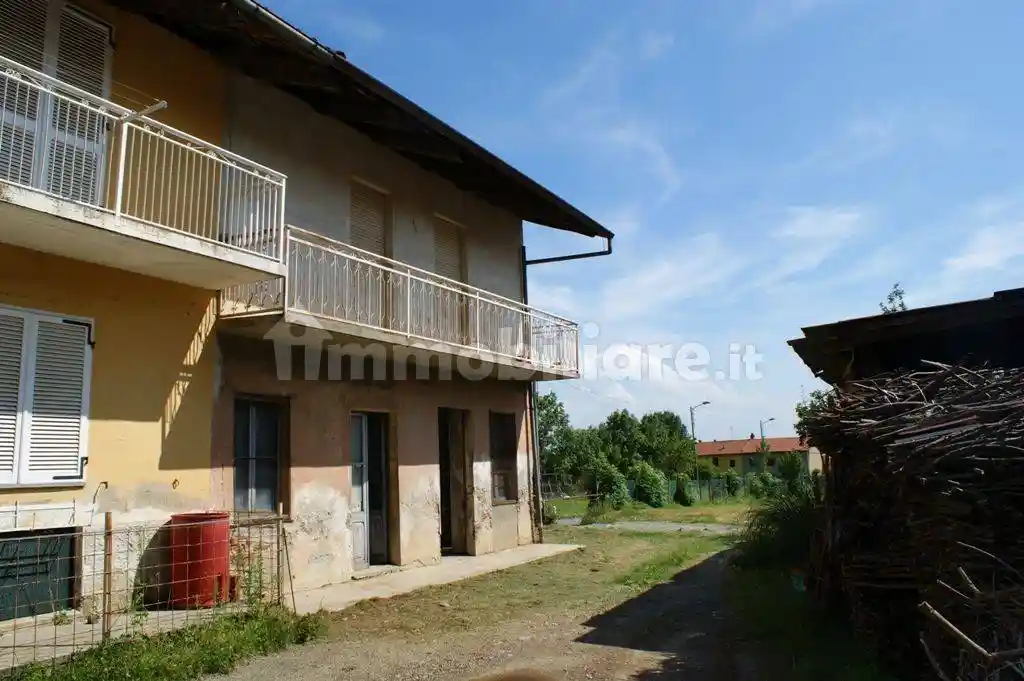 Rustico - Casale in vendita a Mathi