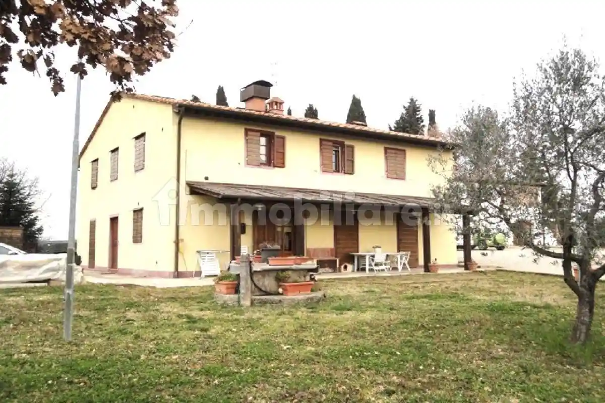 Rustico - Casale in vendita a Certaldo