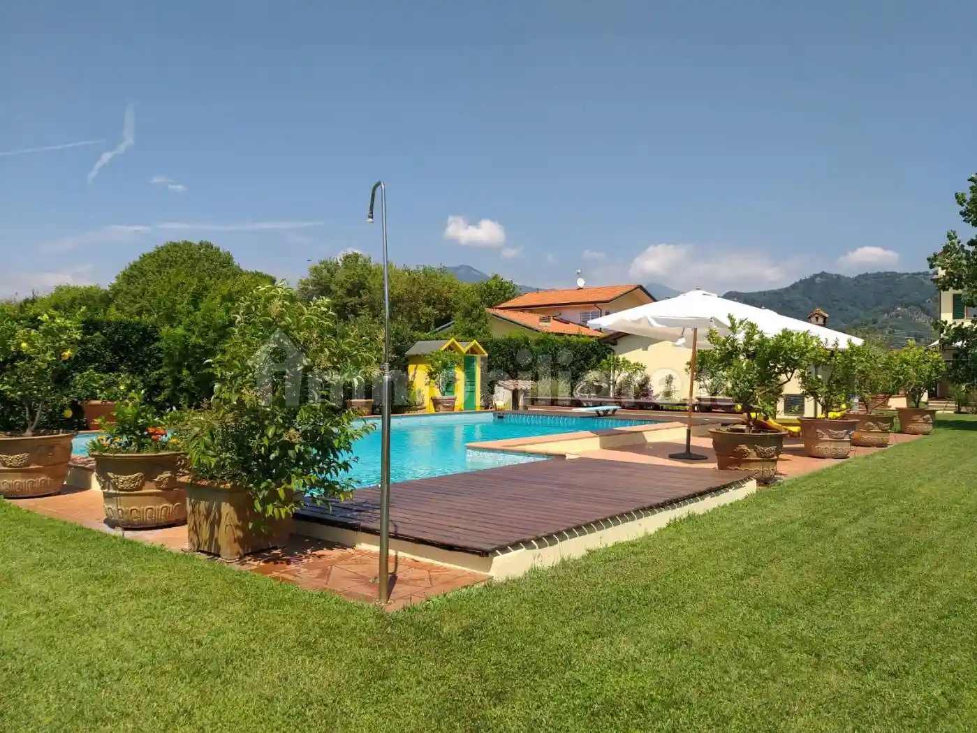 Villa in vendita a Massarosa