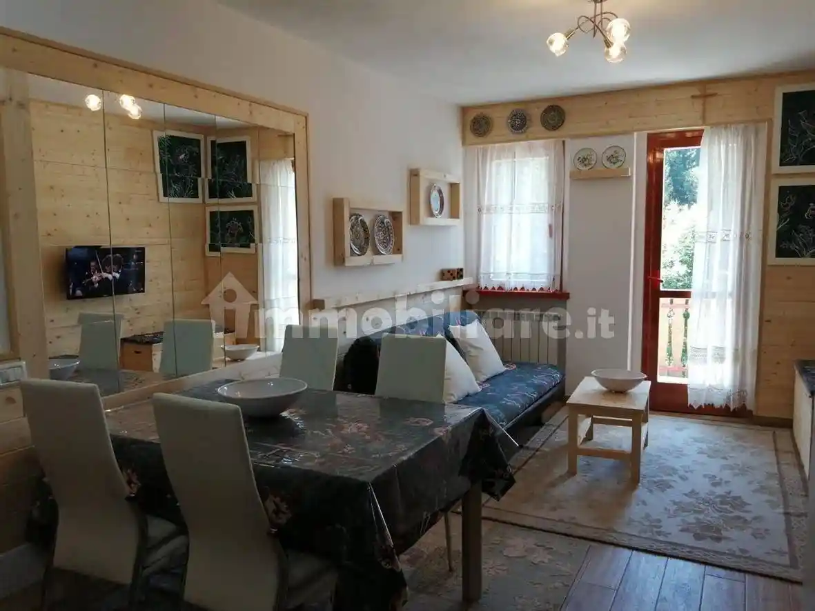 Appartamento in vendita a Foppolo