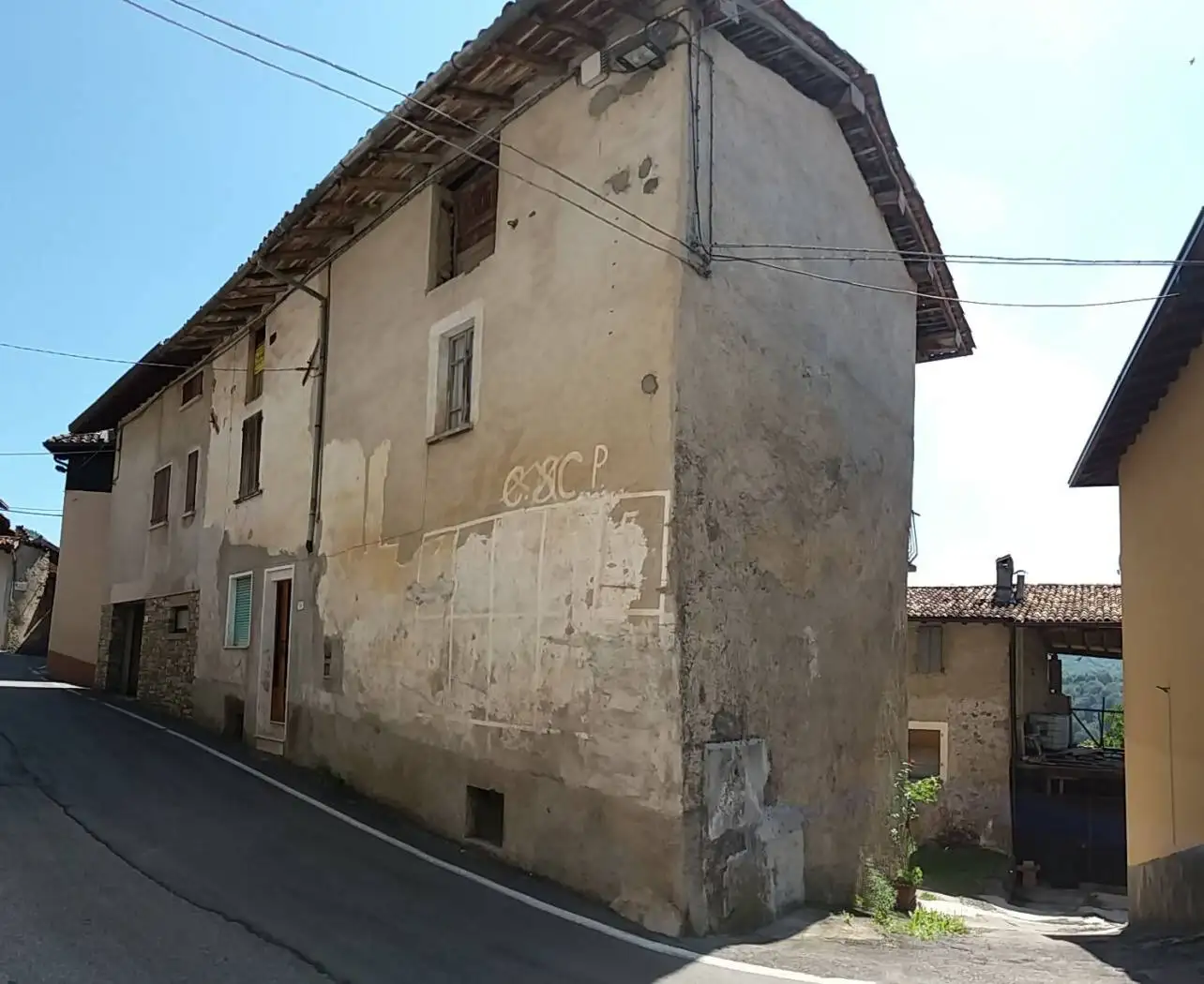 Casa indipendente in vendita a Treviso Bresciano