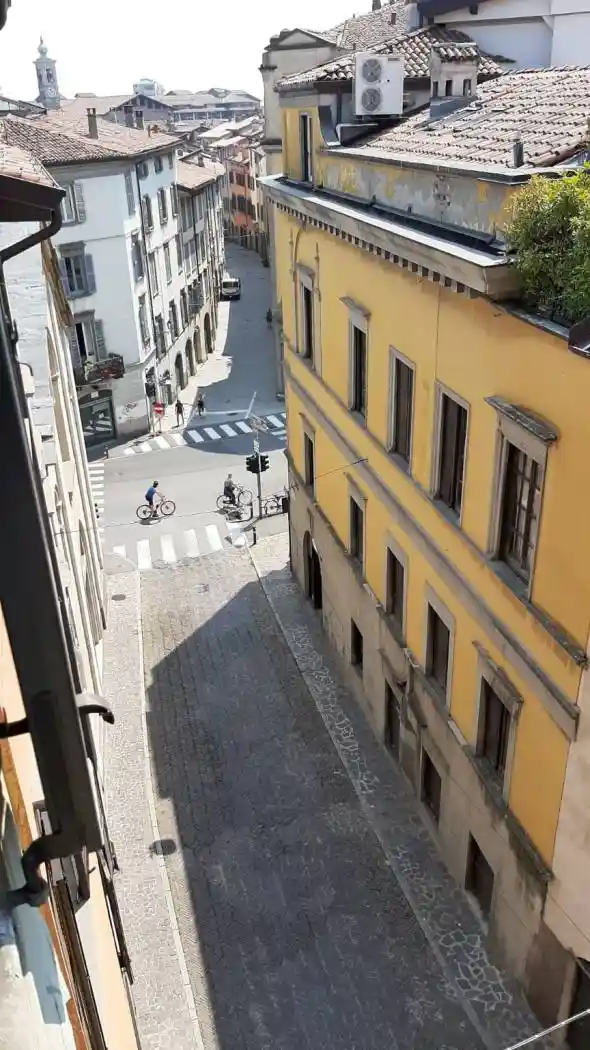 Appartamento in affitto a Bergamo