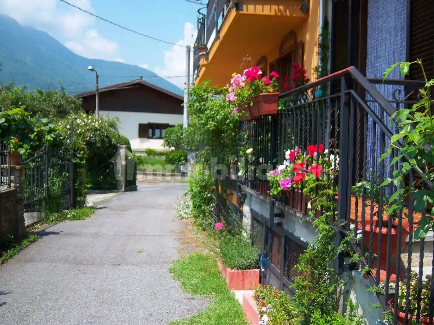 Villetta a schiera in vendita a Villar Perosa