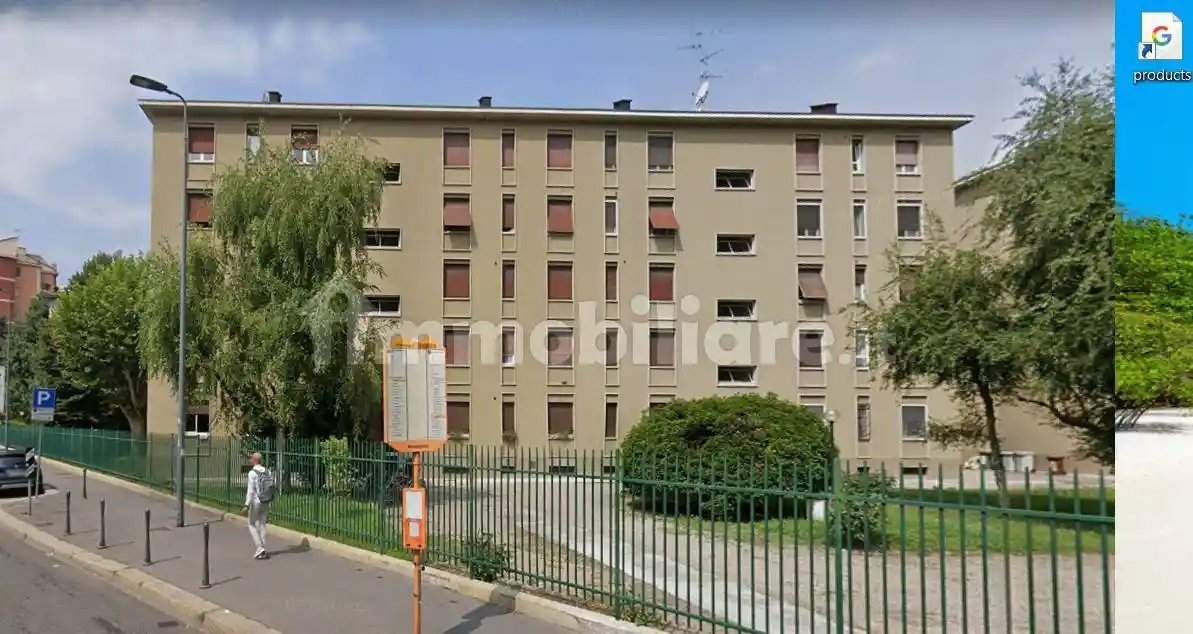 Appartamento all'asta via Medeghino 24, Milano - foto 2