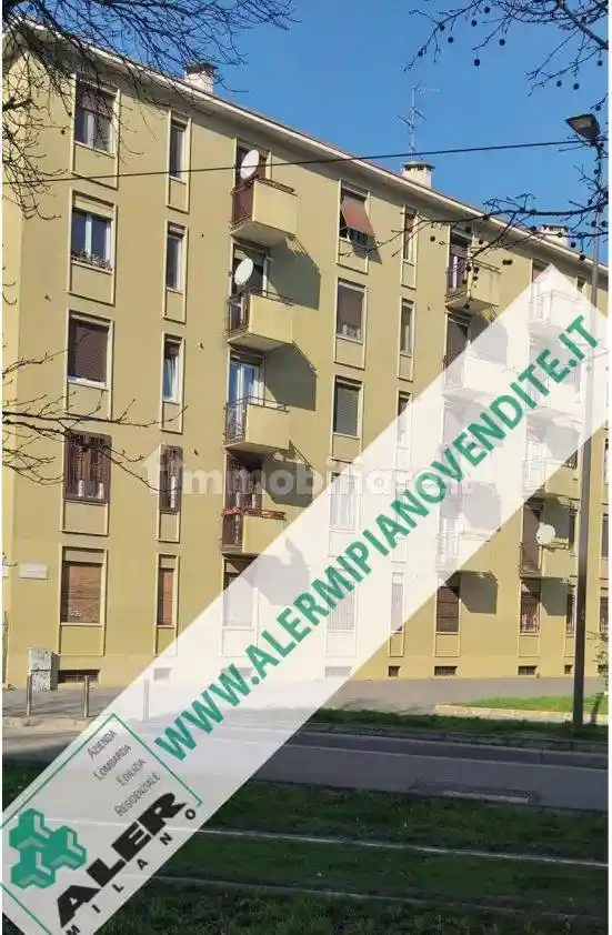 Appartamento all'asta via Medeghino 24, Milano - foto 5