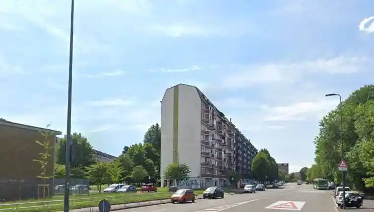 Appartamento all'asta via Enrico De Nicola 4, Milano - foto 2