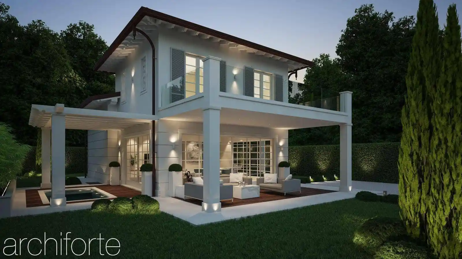 Villa in vendita a Forte dei Marmi