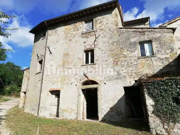 Rustico - Casale in vendita a Anghiari
