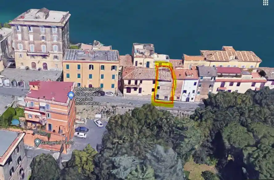 Appartamento in vendita a Castel Gandolfo