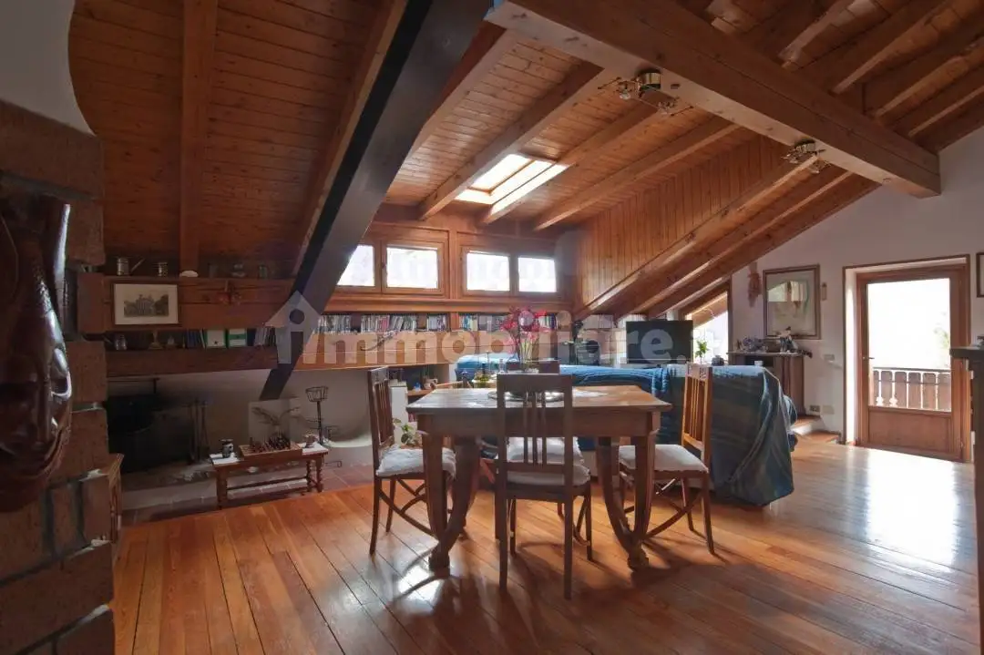 Appartamento in vendita a Lorenzago di Cadore