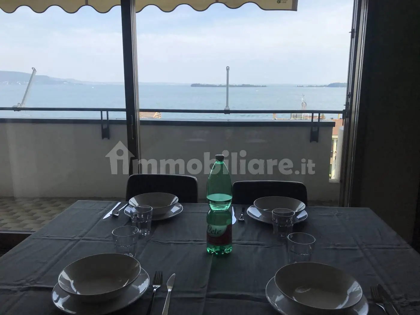 Attico - Mansarda in affitto a Gardone Riviera