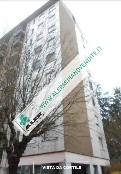 Appartamento all'asta via Beltrame Cristiani 1, Milano - foto 5