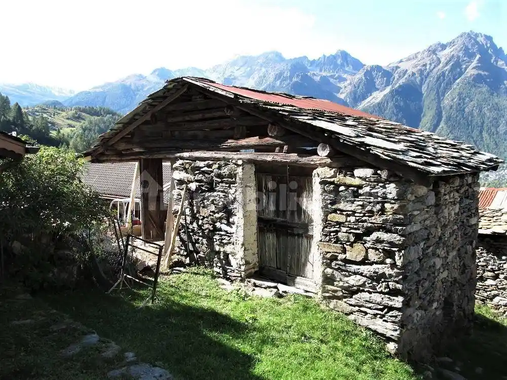 Rustico - Casale in vendita a Caspoggio