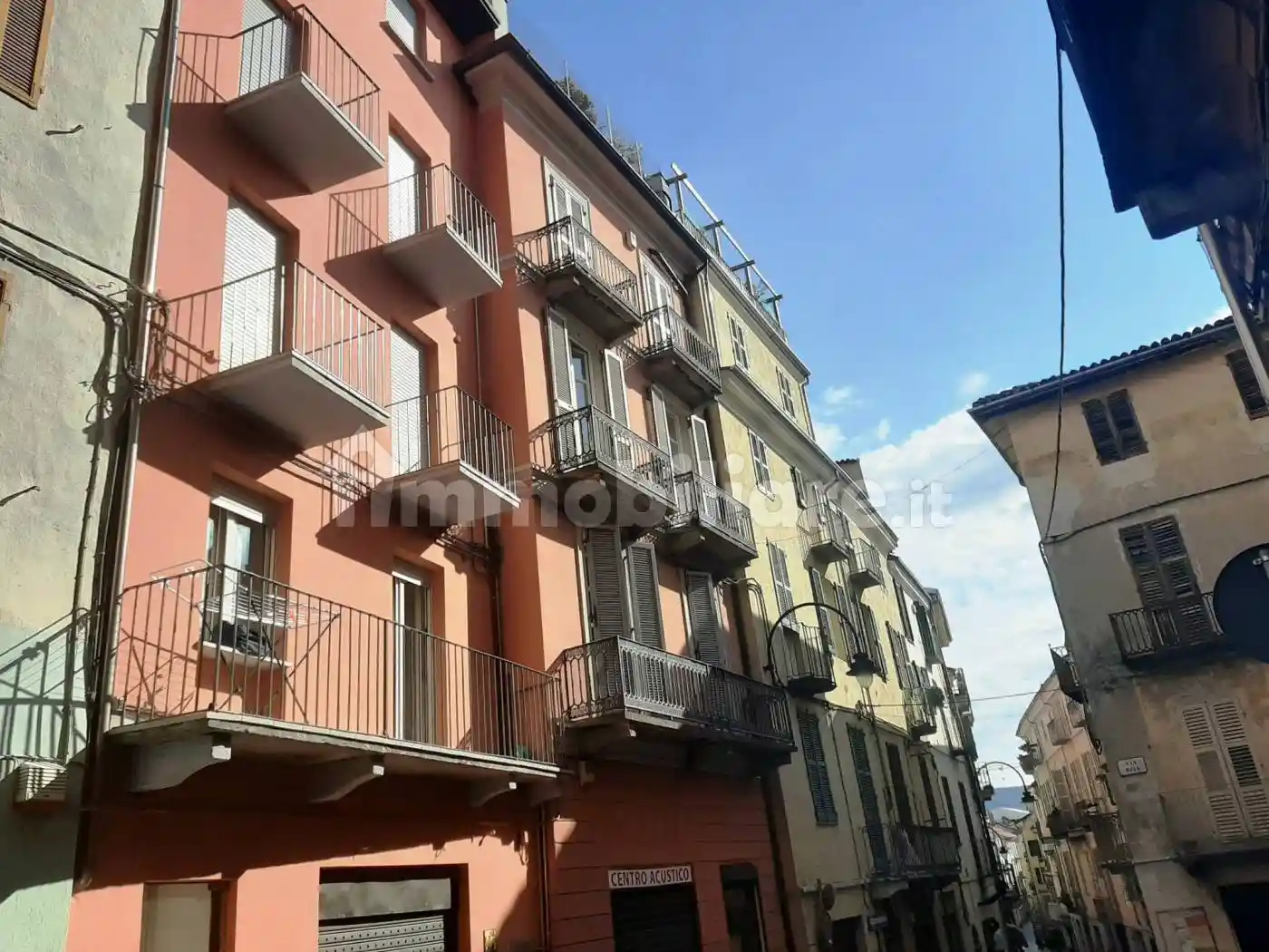 Appartamento in affitto a Ivrea