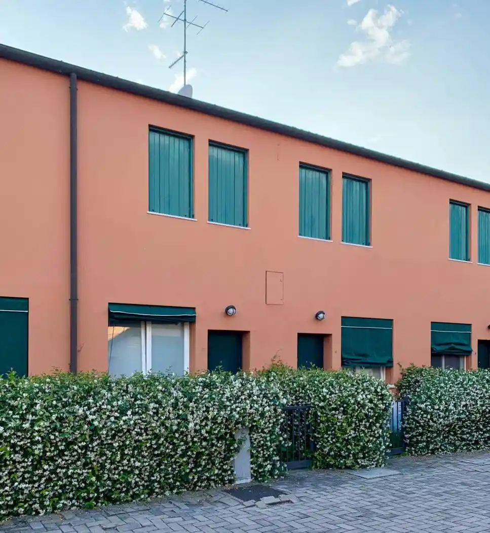Villetta a schiera in affitto a Ferrara