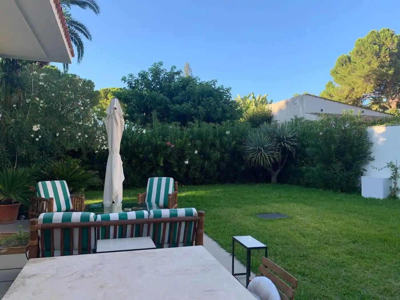 Villa in affitto a Palermo