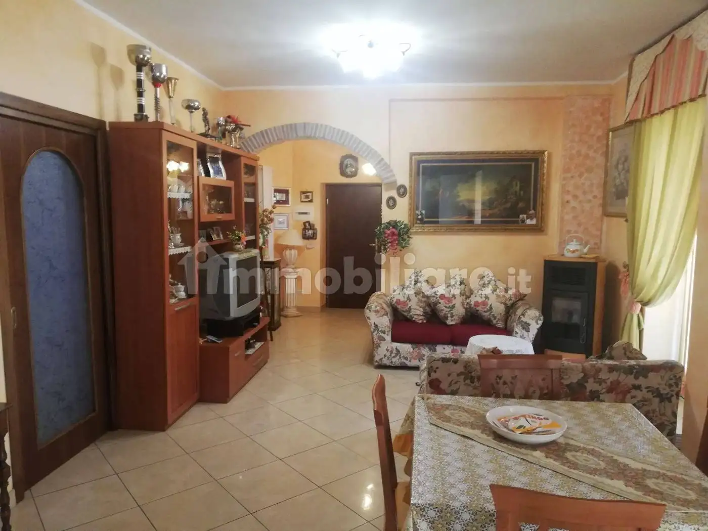 Appartamento in vendita a Cellere