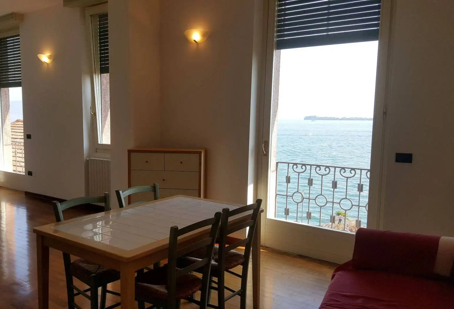 Attico - Mansarda in affitto a Gardone Riviera