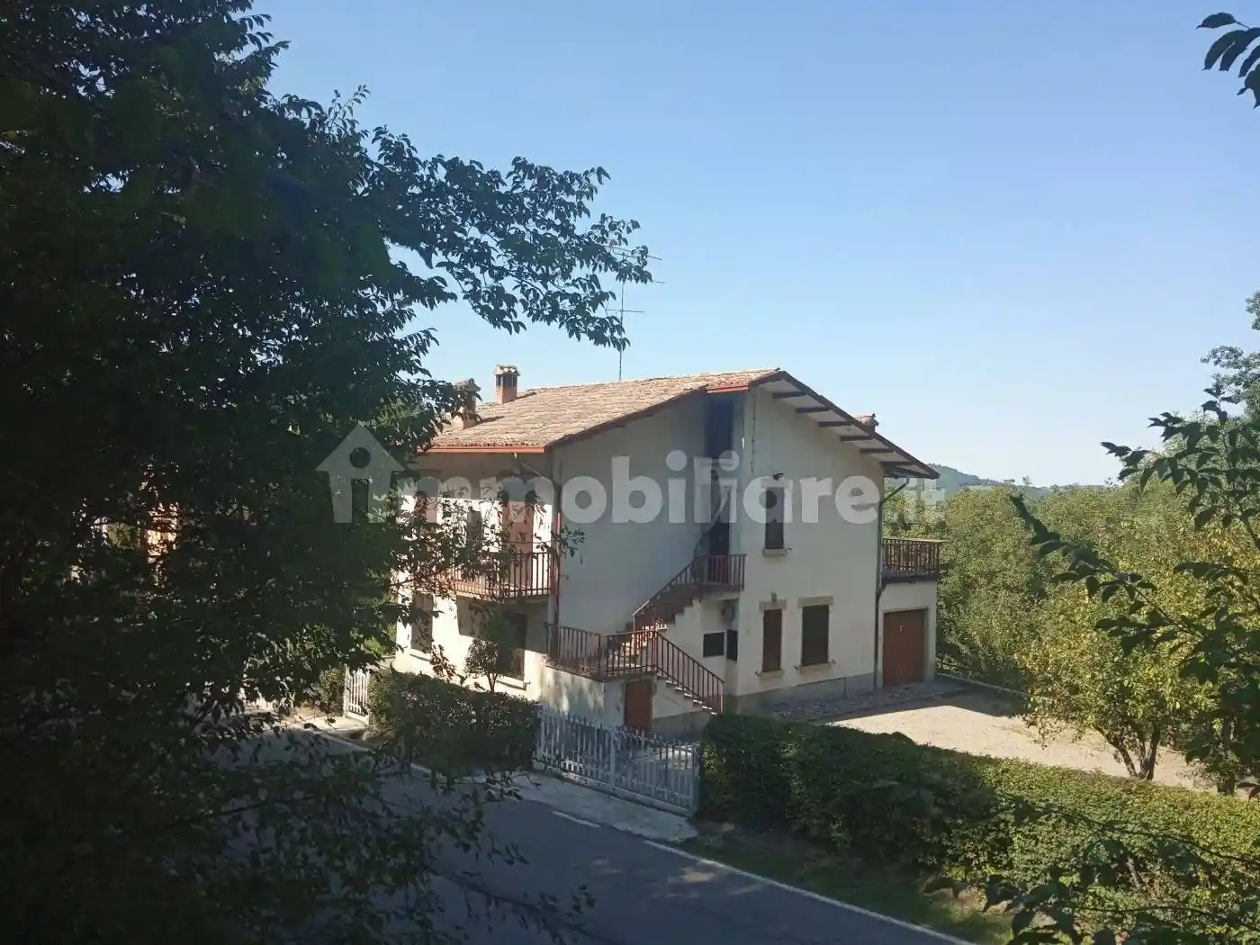 Villa in vendita a Carpineti