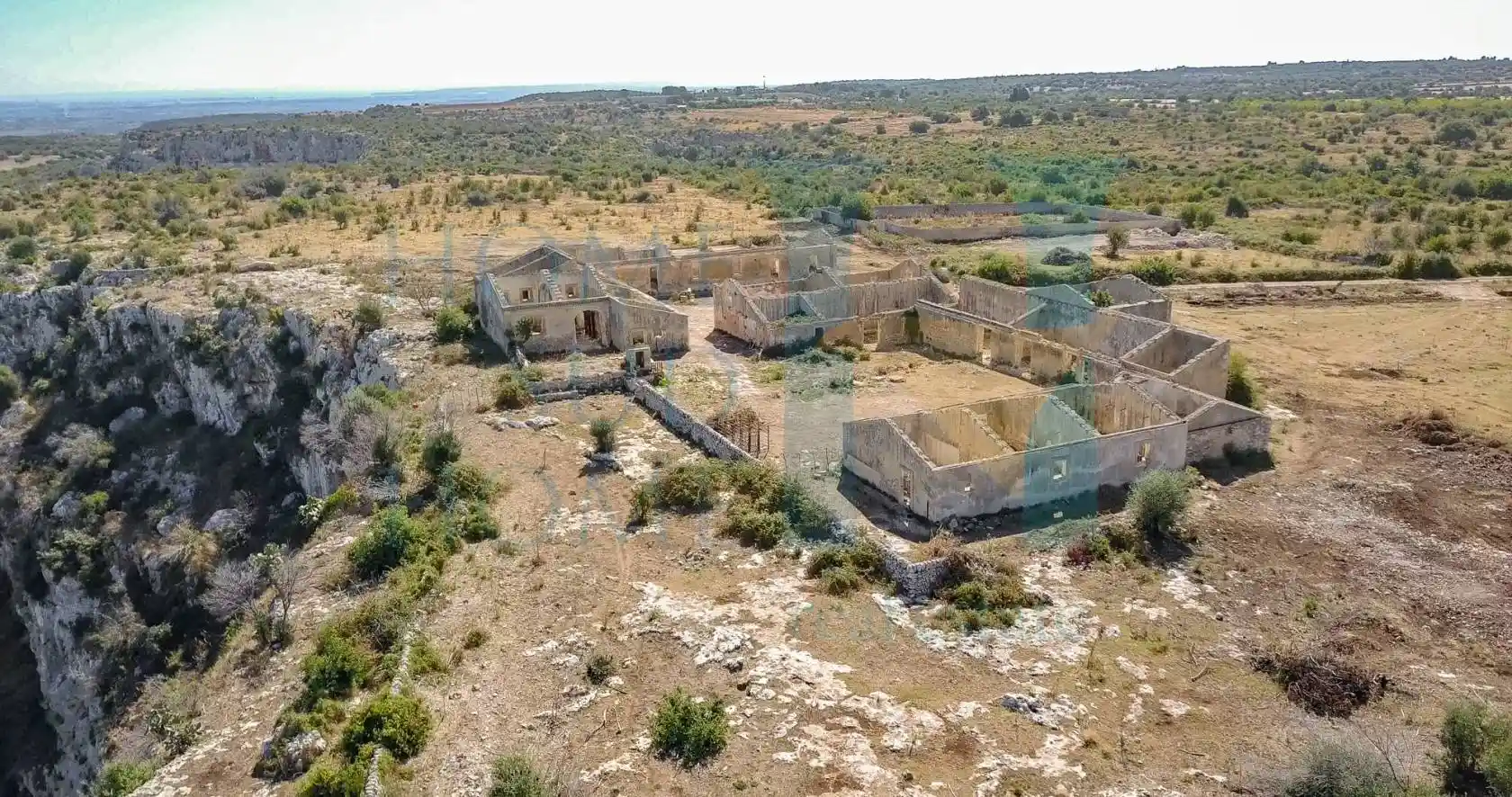 Rustico - Casale in vendita a Canicattini Bagni