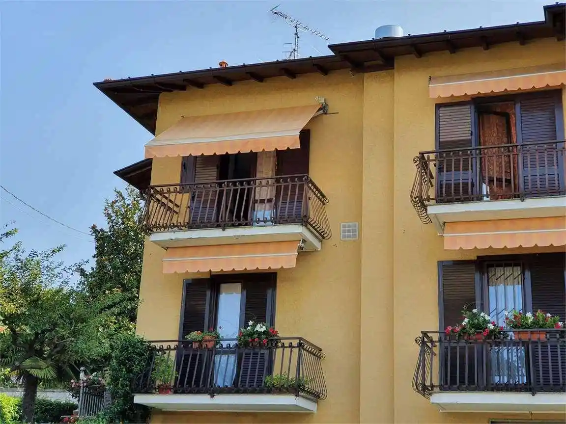 Appartamento in vendita a Grandate