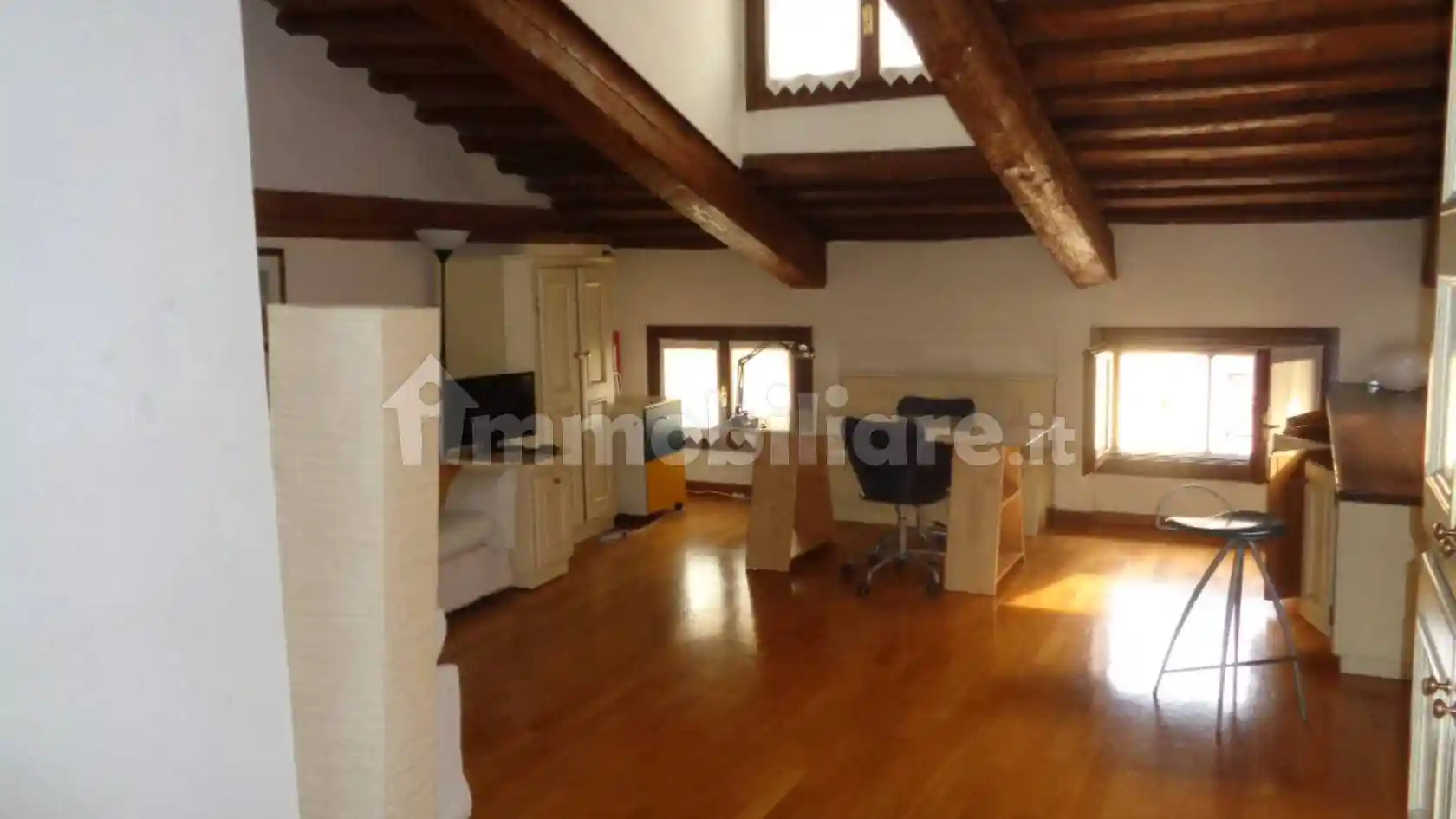 Attico - Mansarda in affitto a Ferrara