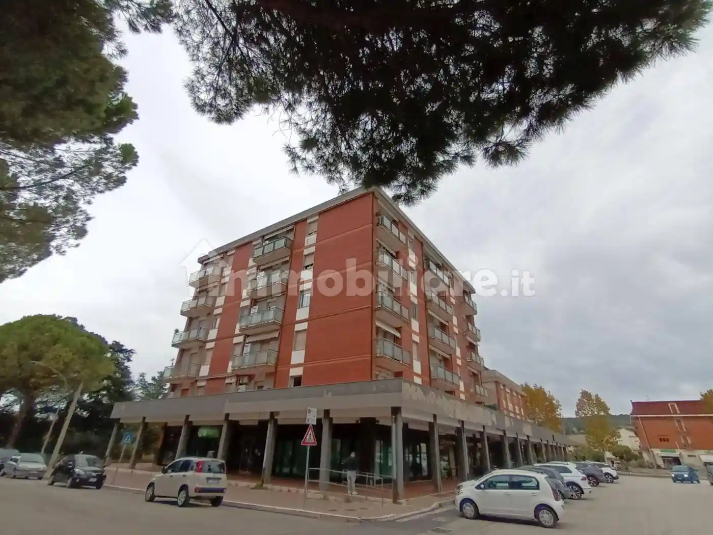 Appartamento in vendita a Pergola