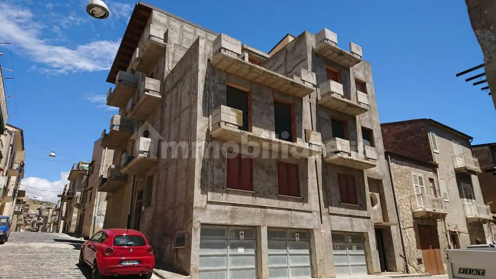 Palazzo - Edificio in vendita a Palma di Montechiaro