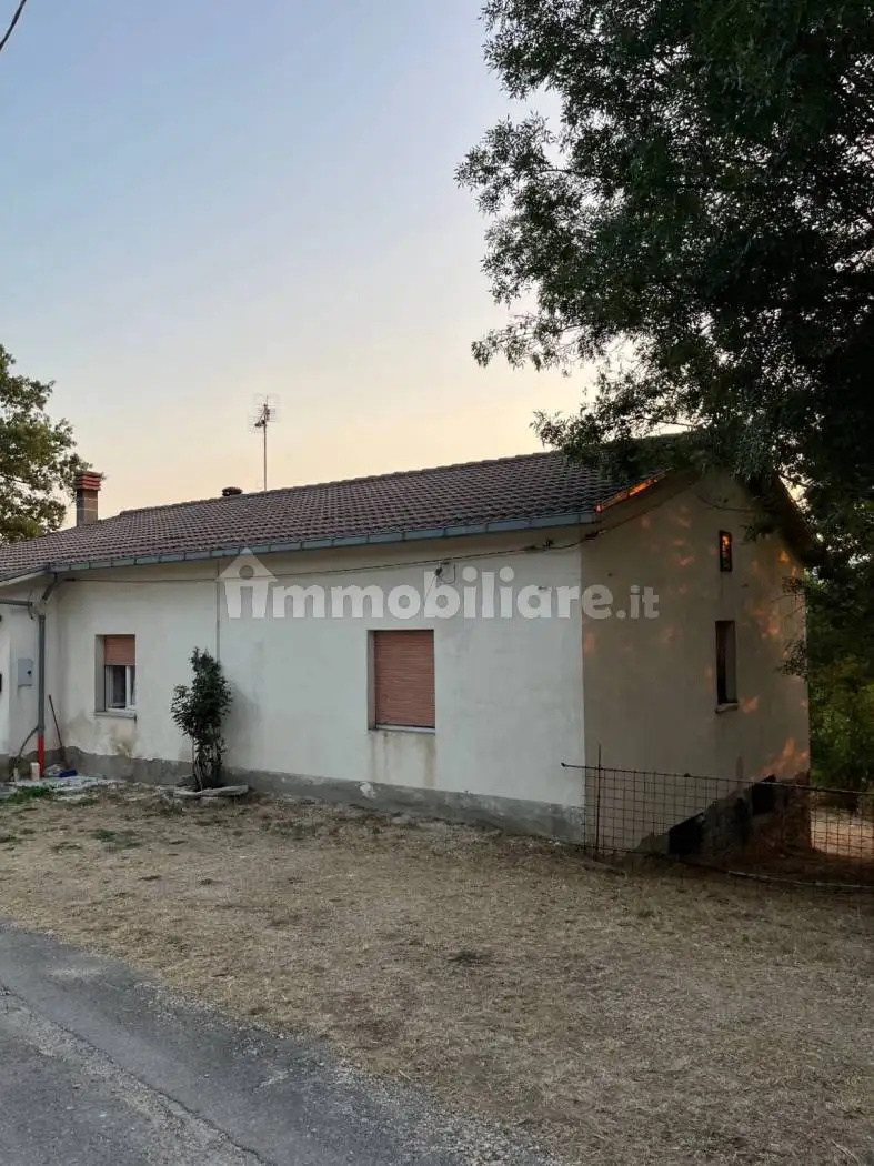 Villa unifamiliare Contrada Quartarella 23, Cercemaggiore - foto 2