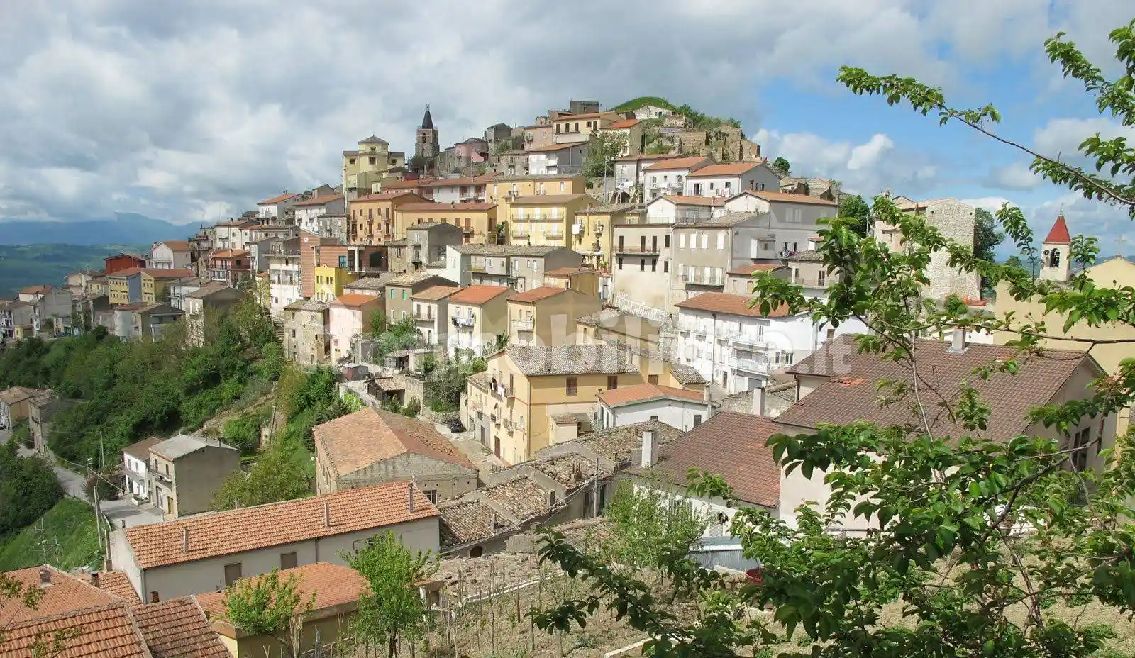 Appartamento in vendita a Cairano