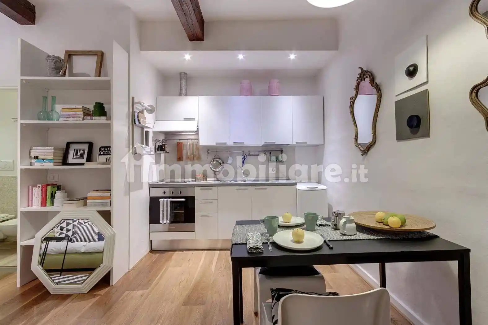 Appartamento in affitto a Firenze