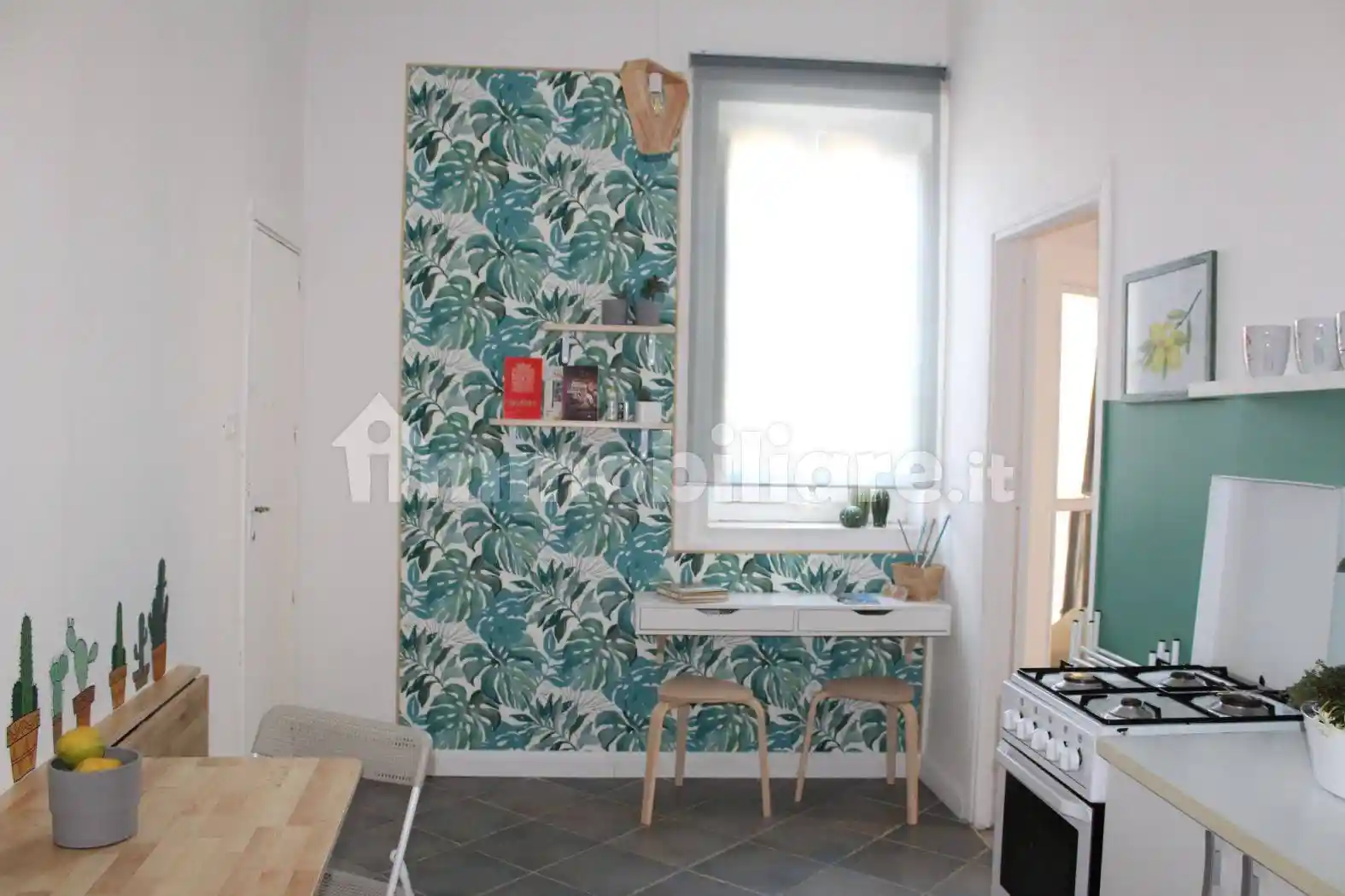 Appartamento in affitto a Palermo