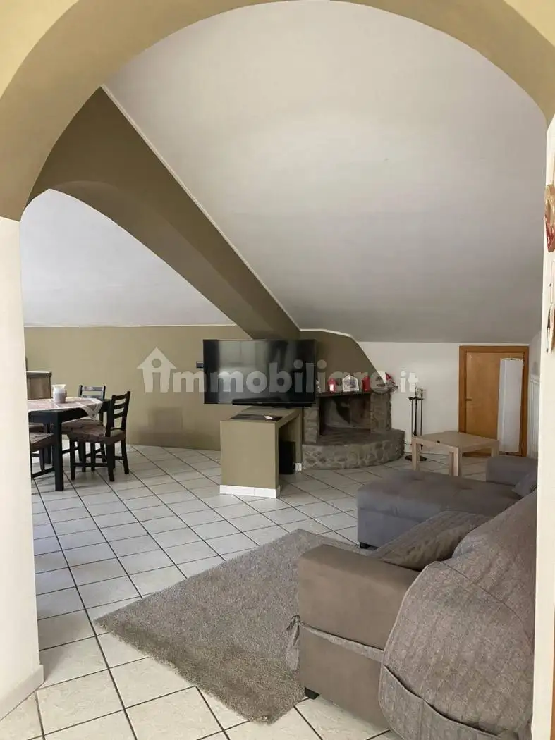 Attico - Mansarda in vendita a Maletto