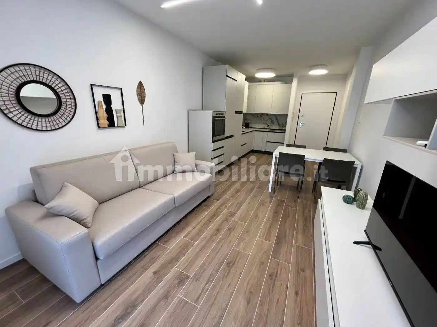 Appartamento in affitto a Desenzano del Garda