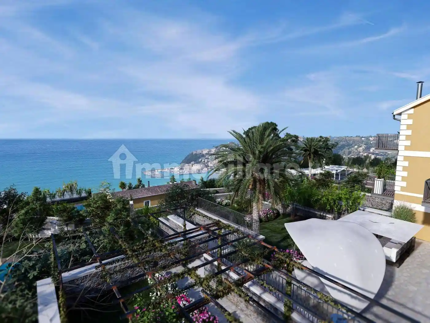 Appartamento in vendita a Albissola Marina