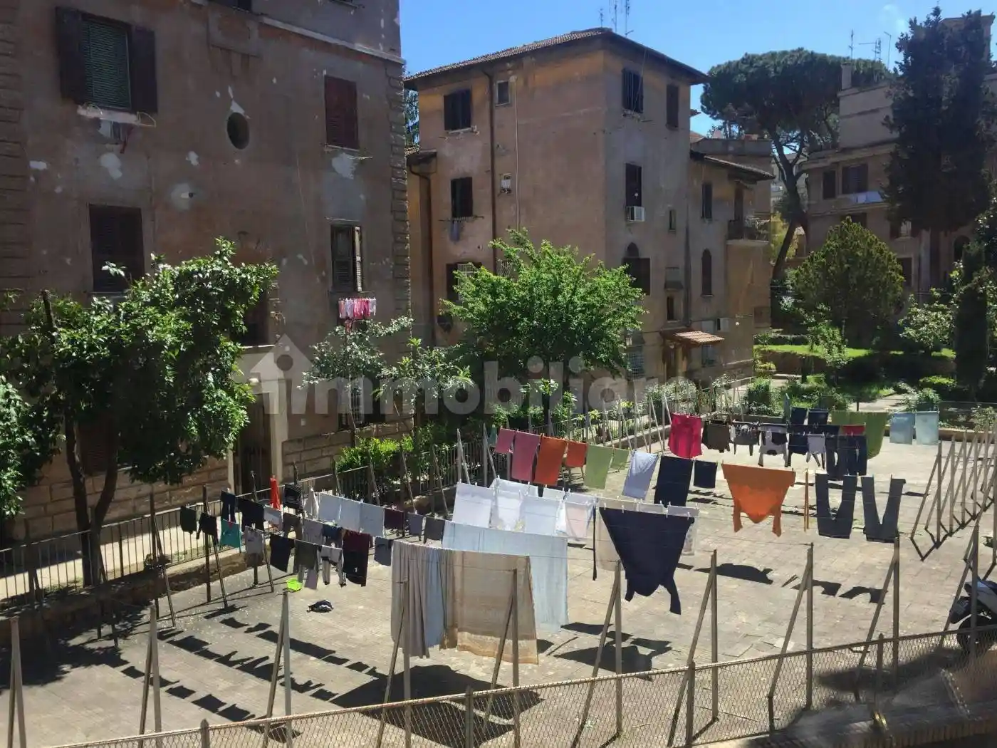Appartamento in affitto a Roma