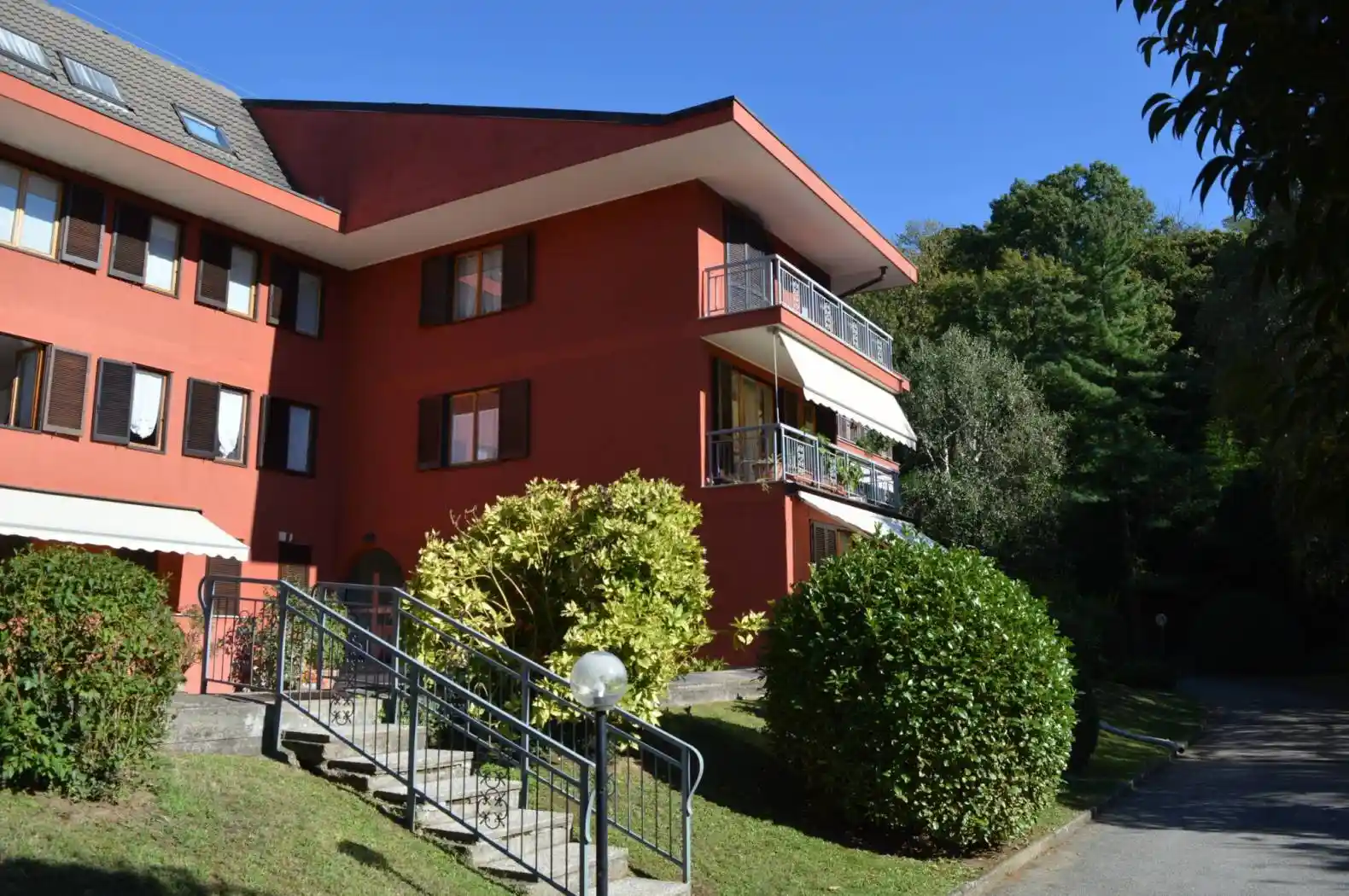 Appartamento in affitto a Varese