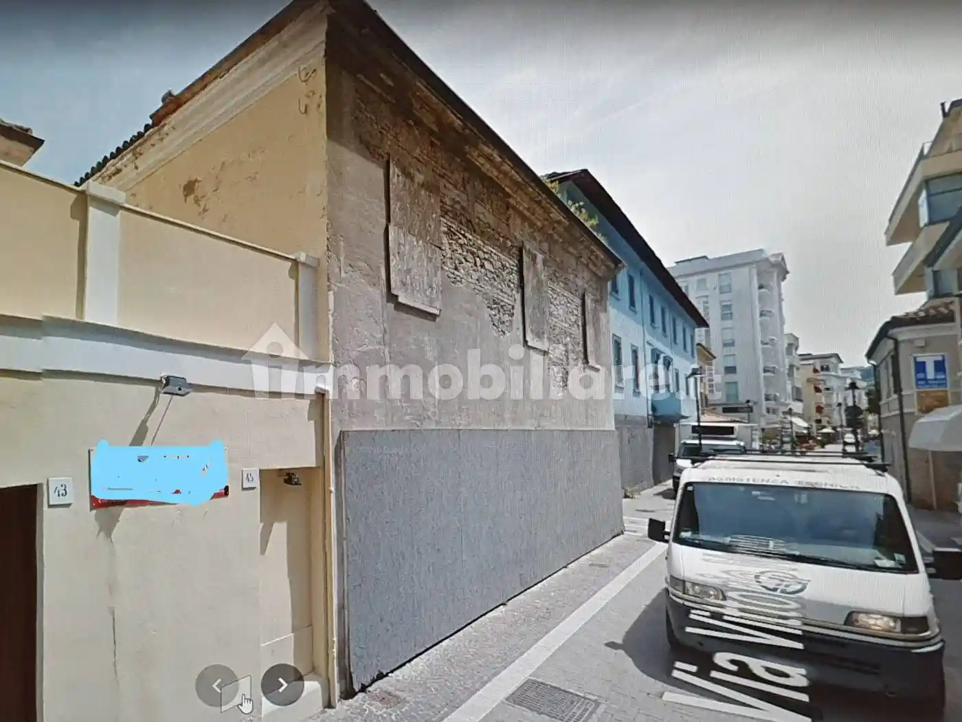 Rustico - Casale in vendita a Gabicce Mare