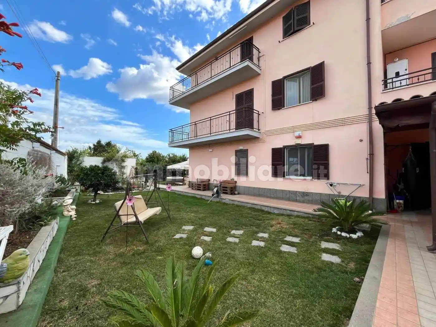 Appartamento in vendita a Albano Laziale