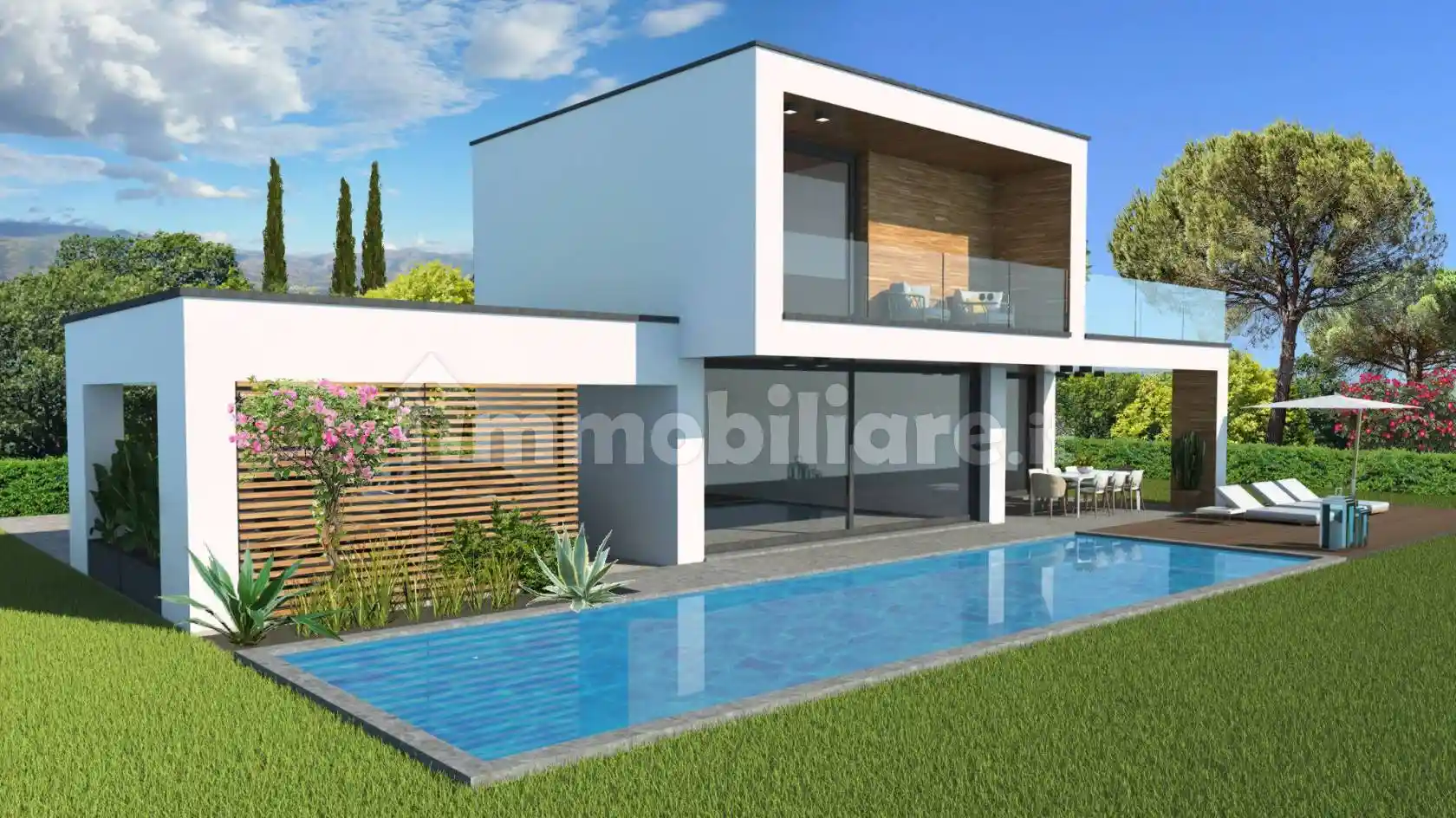 Villa in vendita a Toscolano-Maderno