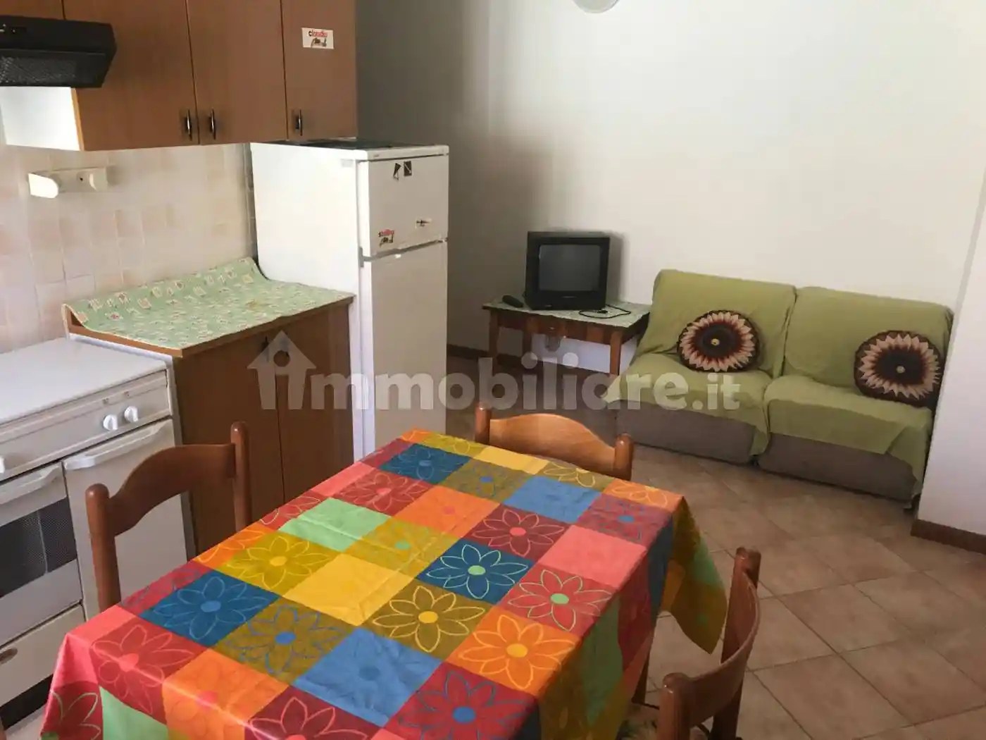 Appartamento in affitto a Camerino