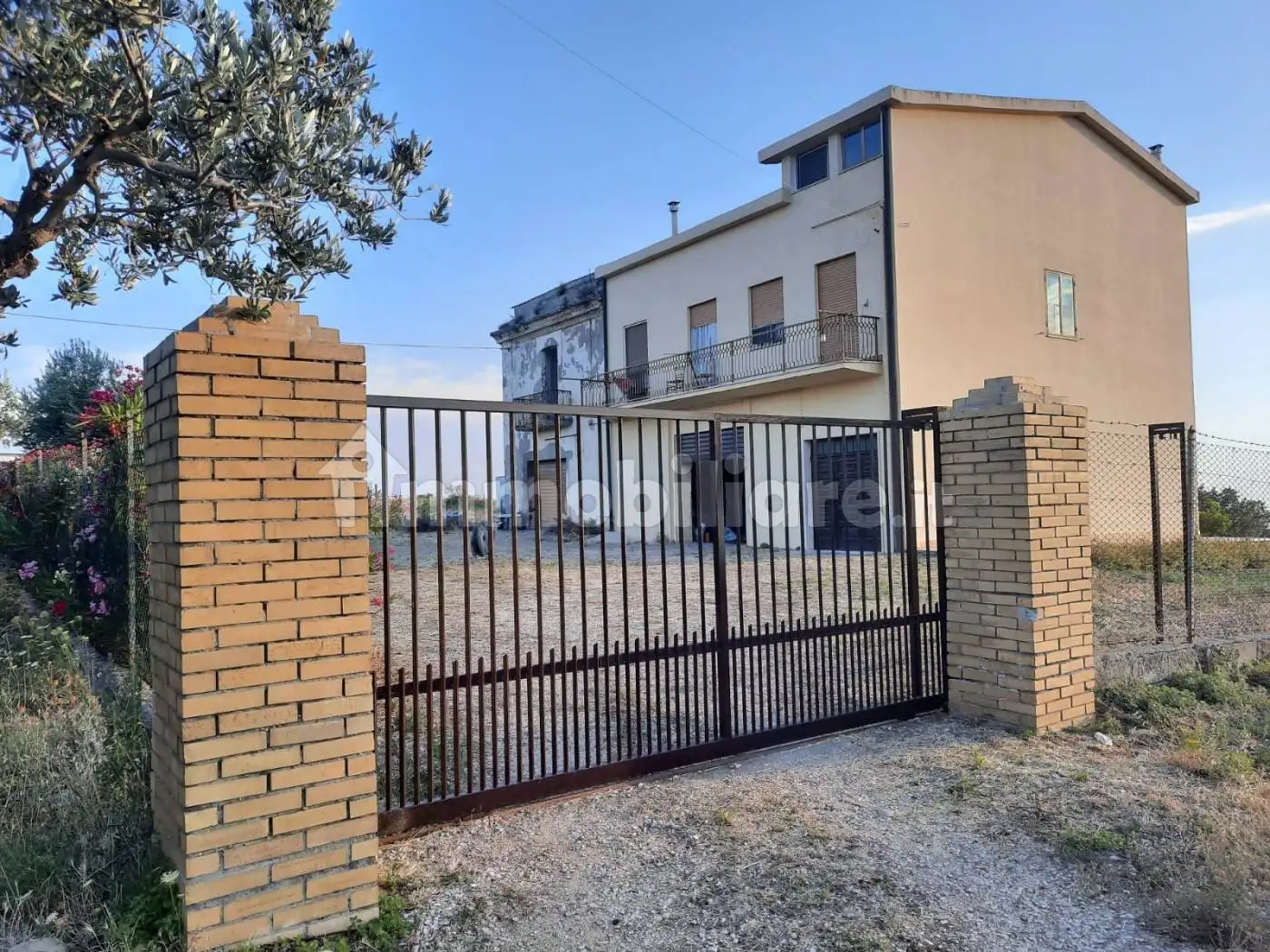 Villa in vendita a Serracapriola