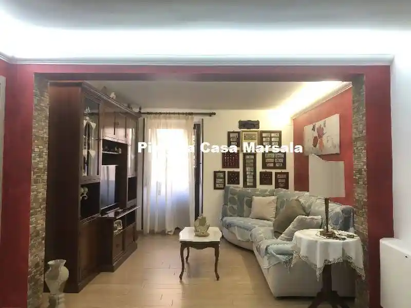 Appartamento in vendita a Marsala