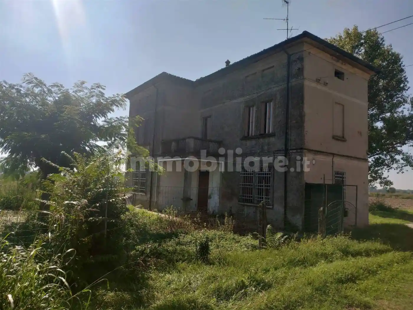 Rustico - Casale in vendita a San Benedetto Po
