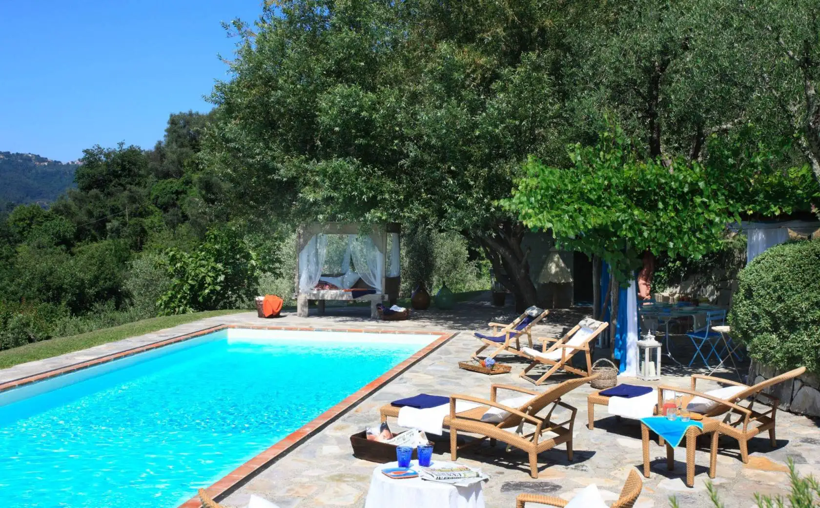 Rustico - Casale in affitto a Camaiore